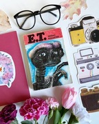 Książka "E.T." William Kotzwinkle