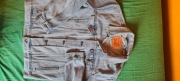 Kurtka jeans męska levis -L