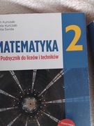 Matematyka 2 +zbiór zadań kl.2,rozszerzenie Pazdro