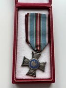 Śląski Krzyż Powstańczy + etui