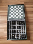 Szachy Rolland marmurowe