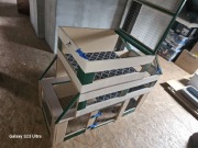 Klatka dla królika lub innego gryzonia