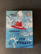 Kapelusz za sto tysięcy Adam Bahdaj