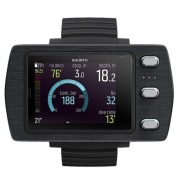 Komputer nurkowy Suunto Eon Steel BLACK z Boot, Nie DX