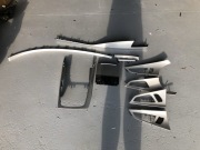Dekory audi a7 4g8 szlifowane aluminium idealne 