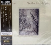 Bill Evans - You Must Believe In Spring - SHM-SACD LTD Japan Nowa