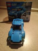 Sprzedam lego City 60825 autko z kierowcą