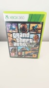 Xbox 360 GTA 5 .