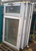 Okno PCV 90 x 170 cm 900 x 1700 mm Nowe