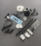 Myjka Parowa Cecotec Model: 05516 HydroSteam 1040 Active&Soap