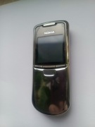 Nokia 8800 srebrny