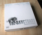 The Sanctuary Endangered Species Azyl zagrożone gatunki gra planszowa