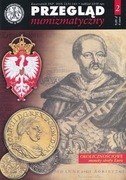 Przegląd Numizmatyczny Numer 2/2003 (41)