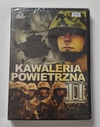 Kawaleria powietrzna 2 DVD Serial Polski Film Dokumentalny 