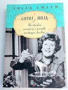 Gotuj z Julią Julia Child