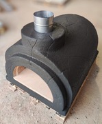 RECZNIE WYKONANY Piec chlebowy, do pizzy WERSJA PREMIUM