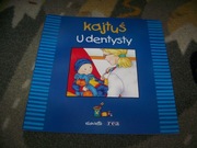 KAMYCZEK U DENTYSTY - DLA DZIECI