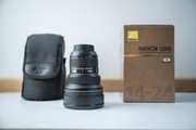Nikon 14-24 F2.8 (Nikkor AF-S 14-24 F/2.8 G ED)