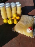 Sok 100 % NFC z pigwowca japońskiego pigwowiec jap