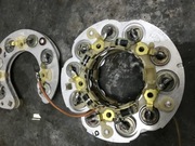 Alternator- mostek prostowniczy, diody