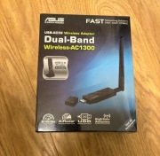 Karta sieciowa ASUS Dual-Band USB-AC56 Wireless-AC1300