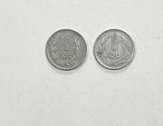 Moneta 1 zł złoty 1982 DWIE SZTUKI