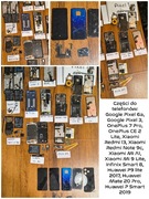 Części do telefonów - sporo