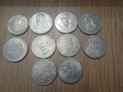 Monety okolicznościowe PRL