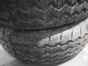 Opony Goodyear Wrangler Territory AT/S 255/65r18 111H