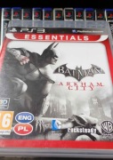BATMAN ARKHAM CITY | PS3 | PL