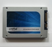 Dysk SSD 2.5 Crucial MX100 256GB + Kabel SATA | SPRAWNY
