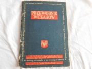 Przewodnik wczasów FWP Orbis [1950]