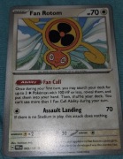 Fan Rotom 85/131 PRE 4szt