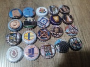 Kapsle Seria Landskron 2019  20 sztuk