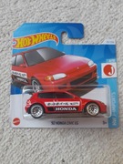 Hot Wheels '92 Honda Civic EG
