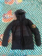 Ciepła Kurtka Zavetti Canada - raz założona 