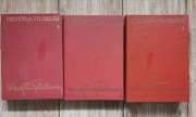 Historia filozofii tom 1, 2, 3 - Władysław Tatarkiewicz