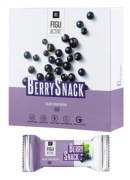 LR FIGUACTIVE Berry Snack Bar - Baton