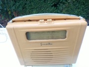 Radio kolekcjonerskie Szarotka