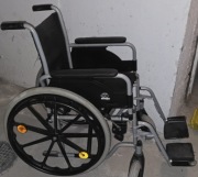 Wózek inwalidzki 