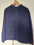 Bluza robocza 2 granatowa demobil Bundeswehr 