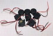 Buzzer brzęczyk z generatorem - test sprawny -cały zestaw [0M]1
