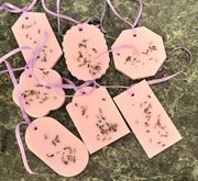 Zawieszki z wosku sojowego