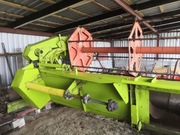 heder 5.1m claas dominator 76-86-96=98 z wózkiem lub bez
