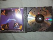 METALLICA - Ride the Lightning. 