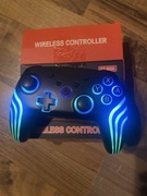 Pad bezprzewodowy do konsoli Nintendo Switch czarny