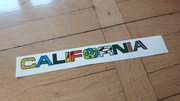 Naklejka California VW T4 Multivan California Westfalia