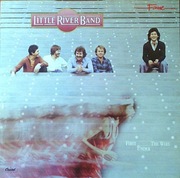 LITTLE RIVER BAND - FIRST UNDER THE WIRE / AUSTRALIJSKI ROCK 1979 / LP