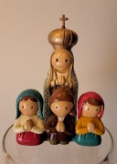 oryginalna kolekcjonerska figurka 'Little Drops of Water'