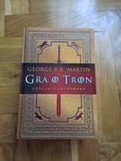 George R.R. Martin Gra o tron cz I edycja ilustrowana